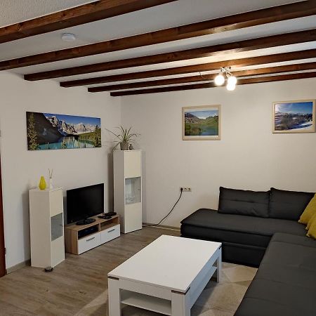 Ferienwohnung Nagelfluh Allgaeu Oberreute Exterior photo