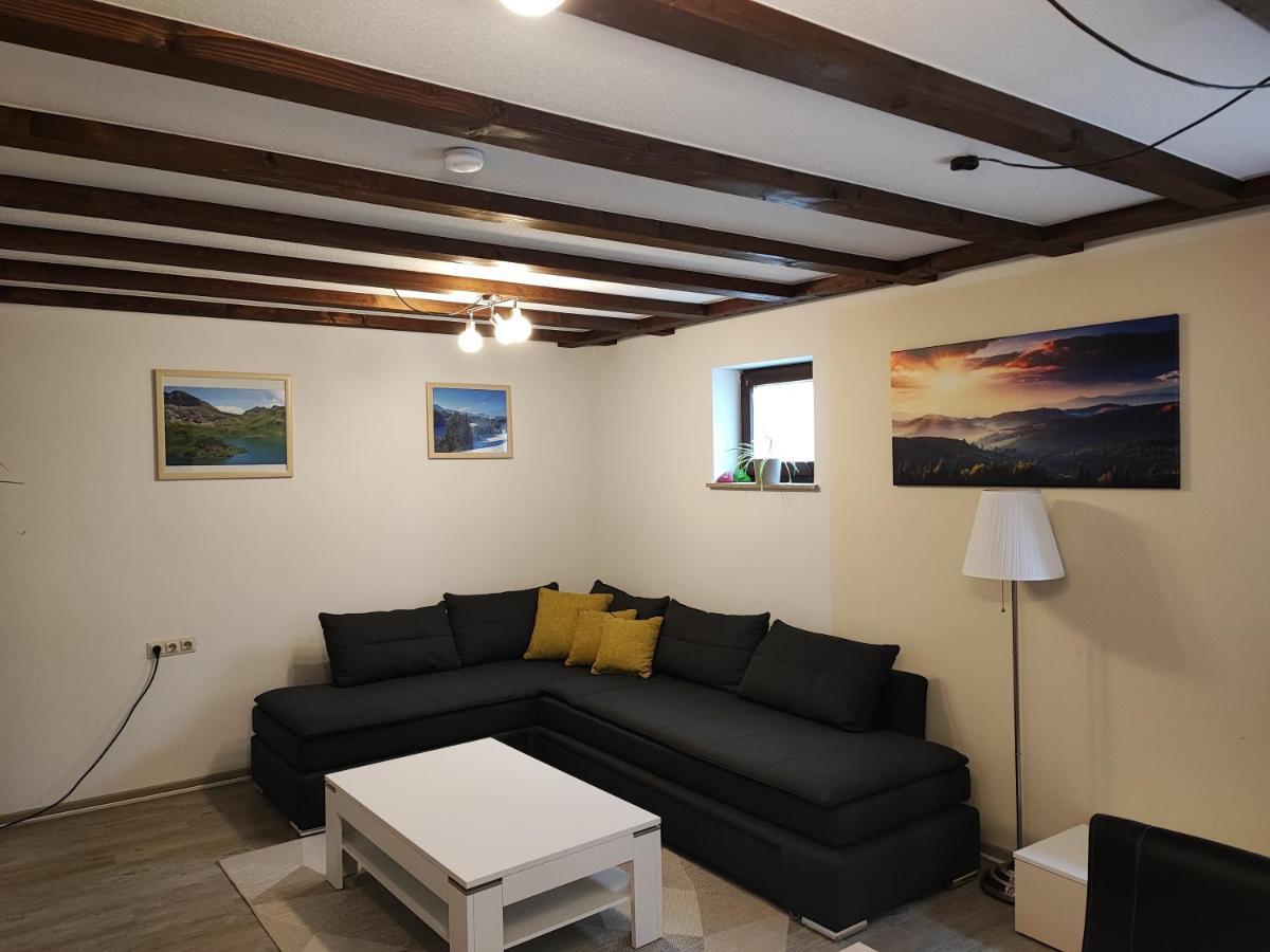 Ferienwohnung Nagelfluh Allgaeu Oberreute Exterior photo